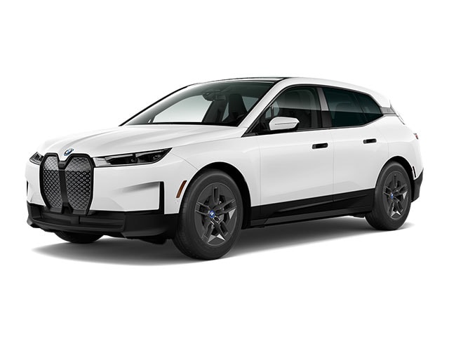 New 2025 BMW iX All Electric SUV for Sale Long Beach BMW